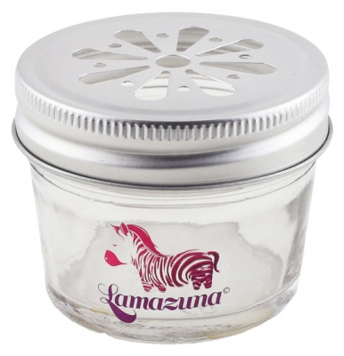 Lamazuna Pote de Almacenamiento Para Cosméticos Sólidos