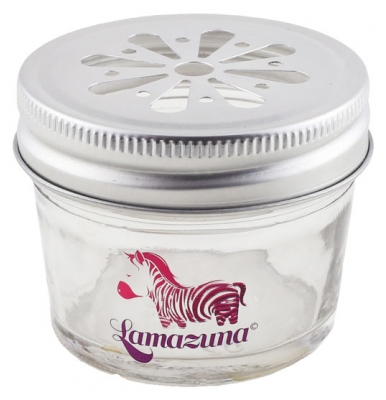 Lamazuna Storage Jar for Solid Cosmetics