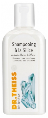 Dr. Theiss Shampoing à la Silice 200 ml