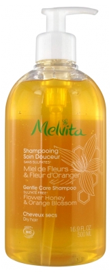 Melvita Gentle Care Shampoo 500 ml