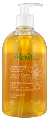 Melvita Champú Cuidado Suavidad 500 ml