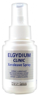 Elgydium Clinic Xeroleave Spray Spray Gleitmittel 70 ml