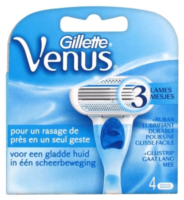 Gillette Venus 3 Recharges de Lames