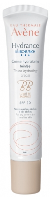 Avène Hydrance BB-Riche Crème Hydratante Teintée SPF30 40 ml