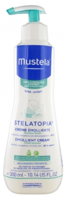 Mustela Stelatopia Crème Émolliente 300 ml
