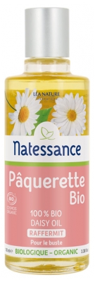 Natessance Organic Daisy Flowers Oil 100ml