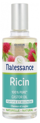 Natessance Stärkendes Rizinusöl 50 ml