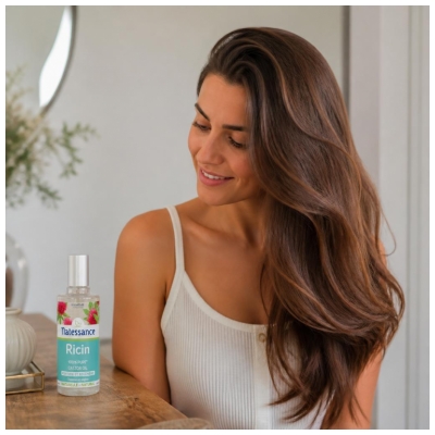 Natessance Ulei Fortifiant de Ricin 50 ml