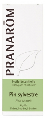 Pranarôm Huile Essentielle Pin Sylvestre (Pinus sylvestris) 10 ml