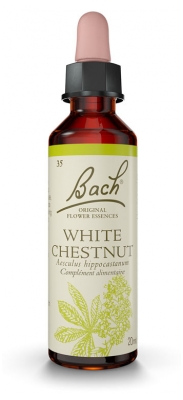 Fleurs de Bach Original White Chestnut 20ml