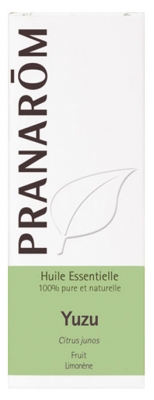 Pranarôm Essential Oil Yuzu (Citrus junos) 5 ml