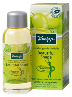Kneipp Beautiful Shape Slimness Oil 100ml