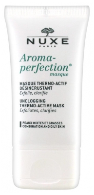 Nuxe Aroma-Perfection Unclogging Thermo-Active Mask 40ml