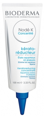 Bioderma Nodé K Concentré Kératoreducteur 100 ml