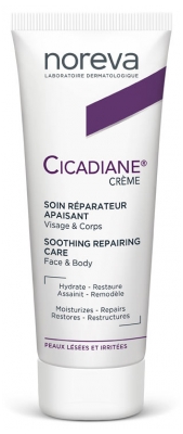 Noreva Cicadiane Crème Soin Réparateur Apaisant 100 ml