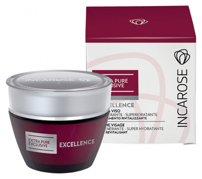 Incarose Extra Pure Exclusive Excellence Face Cream 50 ml