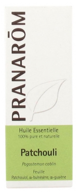 Pranarôm Ätherisches Patchouli Öl (Pogostemon cablin) 5 ml