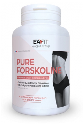 Eafit Pure Forskoline Action Global 60 Gélules