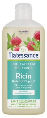 Natessance Aceite de Ricina 250 ml