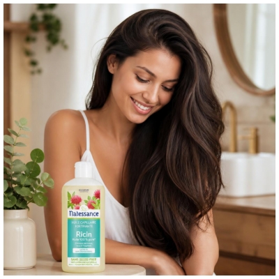 Natessance Ricine Haarolie 250 ml