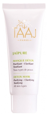 Taaj Jaïpure Detox Mask 75ml