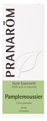 Pranarôm Olio Essenziale di Pompelmo (Citrus Paradisi) 10 ml