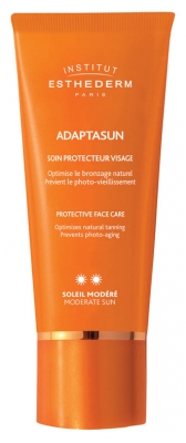 Institut Esthederm Adaptasun Protective Face Care Moderate Sun 50ml