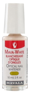 Mavala Mava-White Optyczny Wybielacz do Paznokci 10 ml