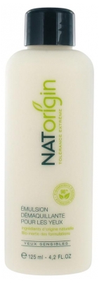 Natorigin Eye Make-up Remover Emulsion 125ml