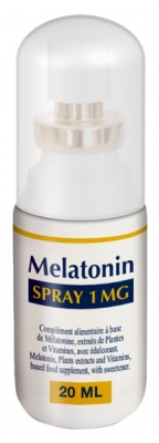 Nutri Expert Melatonin Spray 1 MG 20 ml