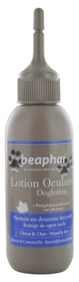 Beaphar Lotion Oculaire Chien & Chat 125 ml