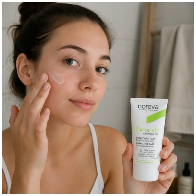 Noreva Exfoliac Acnomega 100 30 ml