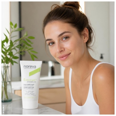 Noreva Exfoliac Acnomega 100 30 ml