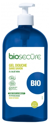 Biosecure Gel Doccia Senza Sapone 730 ml