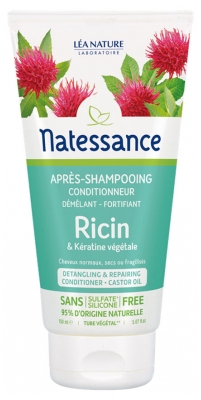 Natessance Ricin Conditioner 150 ml