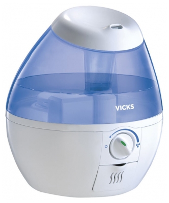 Vicks Personal CoolMist Ultrasonic Humidifier VUL505E4