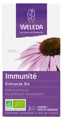 Weleda Immunité Échinacée Bio 60 ml
