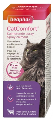 Beaphar CatComfort Soothing Spray for Cats and Kittens 30ml