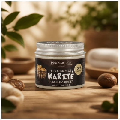Innovatouch 100% Natūralus Grydas Sviestas 60 ml