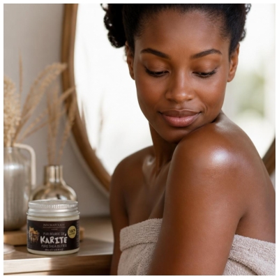 Innovatouch Pure Shea Butter 100% Natural 60ml