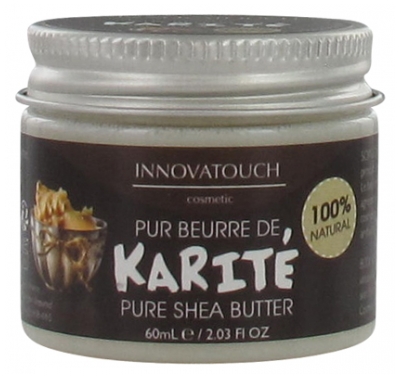 Innovatouch Pure Shea Butter 100% Natural 60ml