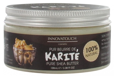 Innovatouch Pur Beurre de Karité 100% Naturel 100 ml