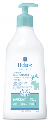 Biolane Expert Liniment Oleo Calcaire Bio 500 Ml