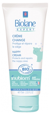 Biolane Expert Crème Change Bio 75 ml