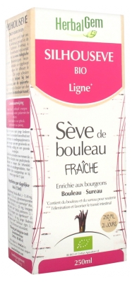 HerbalGem Linea Biologica Silhouseve 250 ml