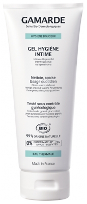 Gamarde Gel Hygiène Intime Bio 200 ml