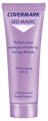Covermark Leg Magic Waterproof Camouflage Makeup Legs & Body 50 ml