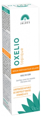 Jaldes Oxelio Topique Soin Spécifique Solaire 30 ml