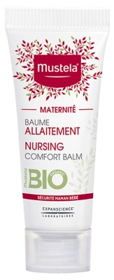 Mustela Maternity Organic Breastfeeding Balm 30ml