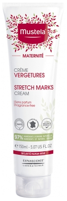 Mustela Maternidad Crema Estrías Sin Perfume 150 ml